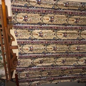 Nicole Miller silk scarf